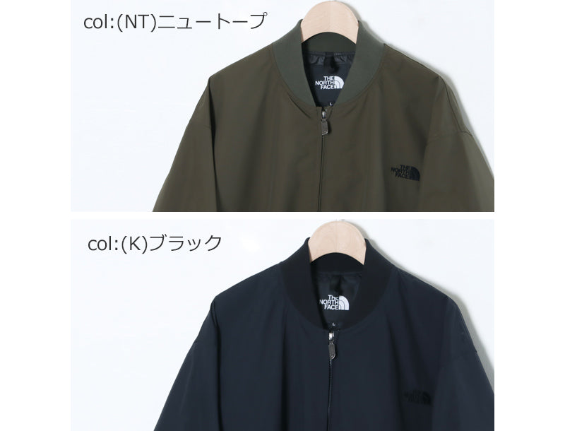 THE NORTH FACE(ザノースフェイス) WP Bomber Jacket #UNISEX 画像26