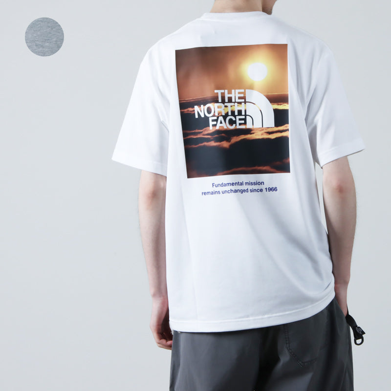 THE NORTH FACE(ザノースフェイス) S/S Natural Phenomenon Tee