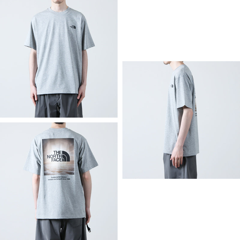 THE NORTH FACE(ザノースフェイス) S/S Natural Phenomenon Tee 画像3