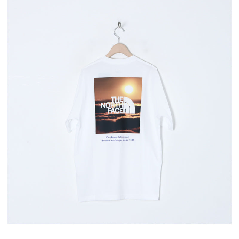 THE NORTH FACE(ザノースフェイス) S/S Natural Phenomenon Tee 画像16