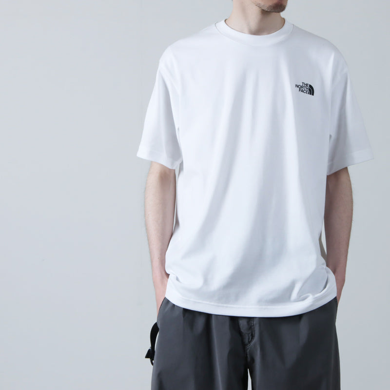 THE NORTH FACE(ザノースフェイス) S/S Natural Phenomenon Tee 画像6