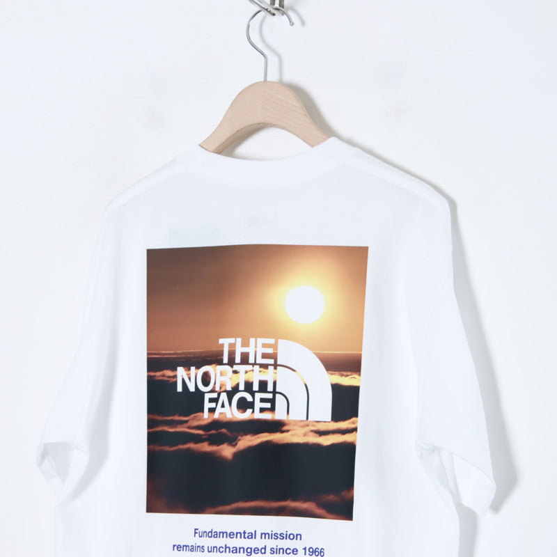 THE NORTH FACE(ザノースフェイス) S/S Natural Phenomenon Tee 画像27