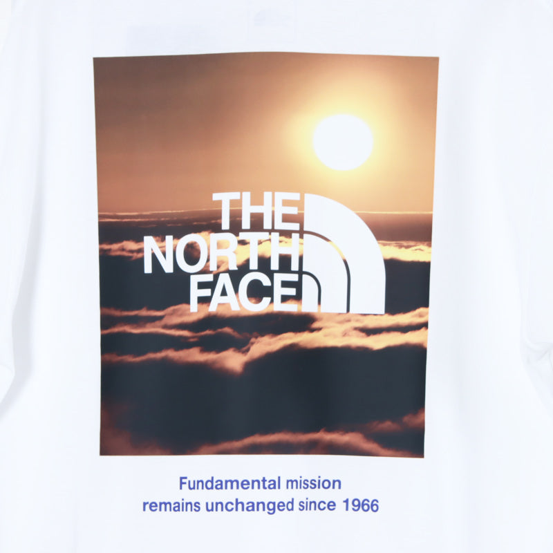 THE NORTH FACE(ザノースフェイス) S/S Natural Phenomenon Tee 画像28