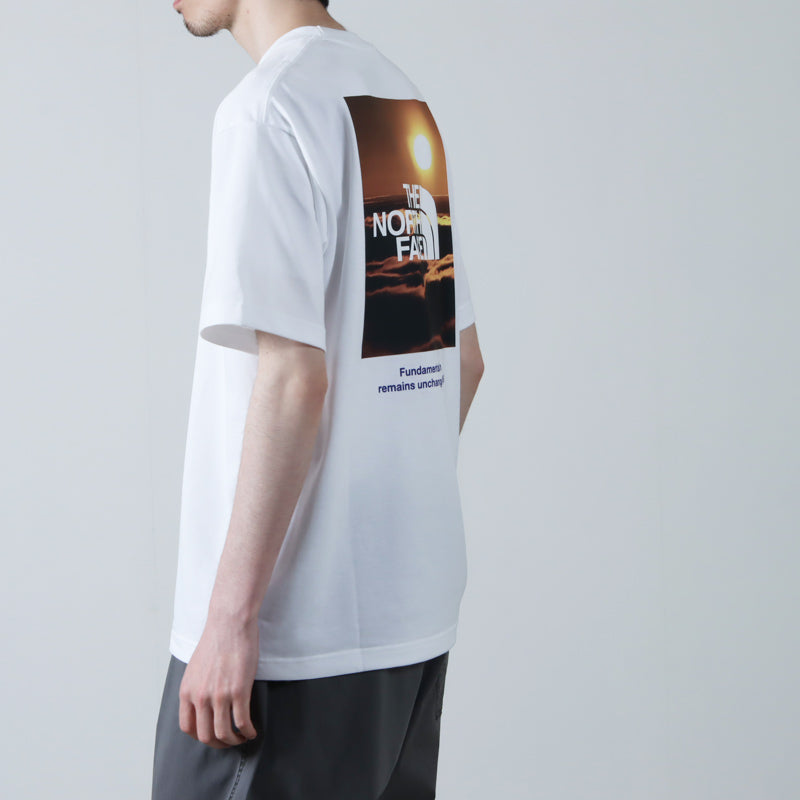 THE NORTH FACE(ザノースフェイス) S/S Natural Phenomenon Tee 画像7
