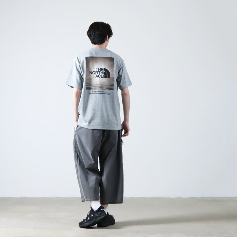 THE NORTH FACE(ザノースフェイス) S/S Natural Phenomenon Tee 画像9