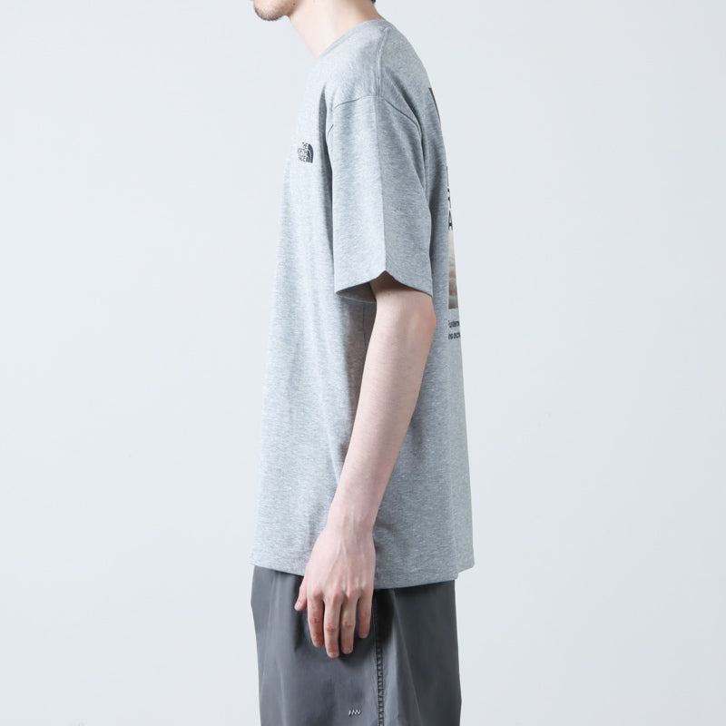 THE NORTH FACE(ザノースフェイス) S/S Natural Phenomenon Tee 画像11