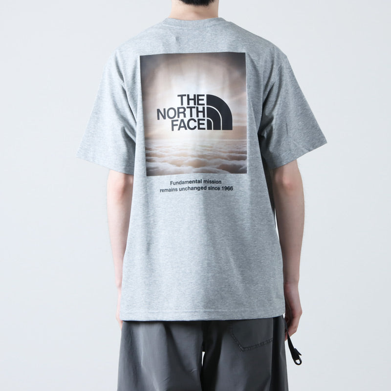 THE NORTH FACE(ザノースフェイス) S/S Natural Phenomenon Tee 画像12