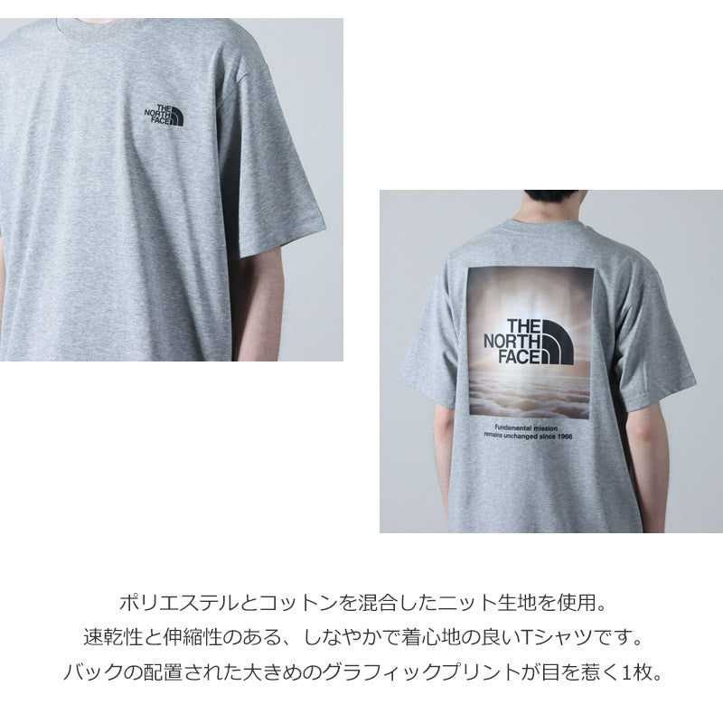 THE NORTH FACE(ザノースフェイス) S/S Natural Phenomenon Tee 画像4