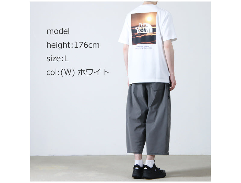THE NORTH FACE(ザノースフェイス) S/S Natural Phenomenon Tee 画像23