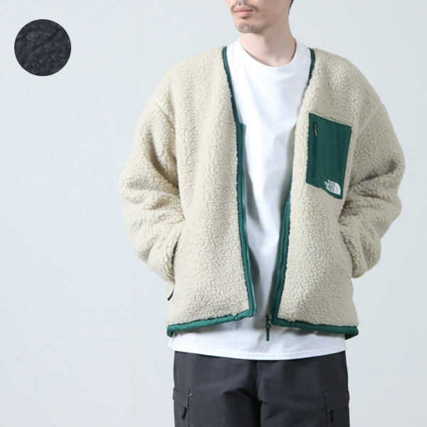THE NORTH FACE(ザノースフェイス) Reversible Extreme Pile Cardigan