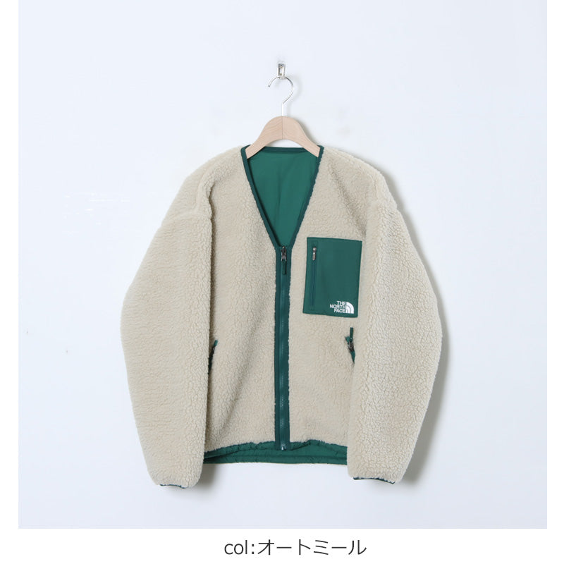 THE NORTH FACE(ザノースフェイス) Reversible Extreme Pile Cardigan 画像13