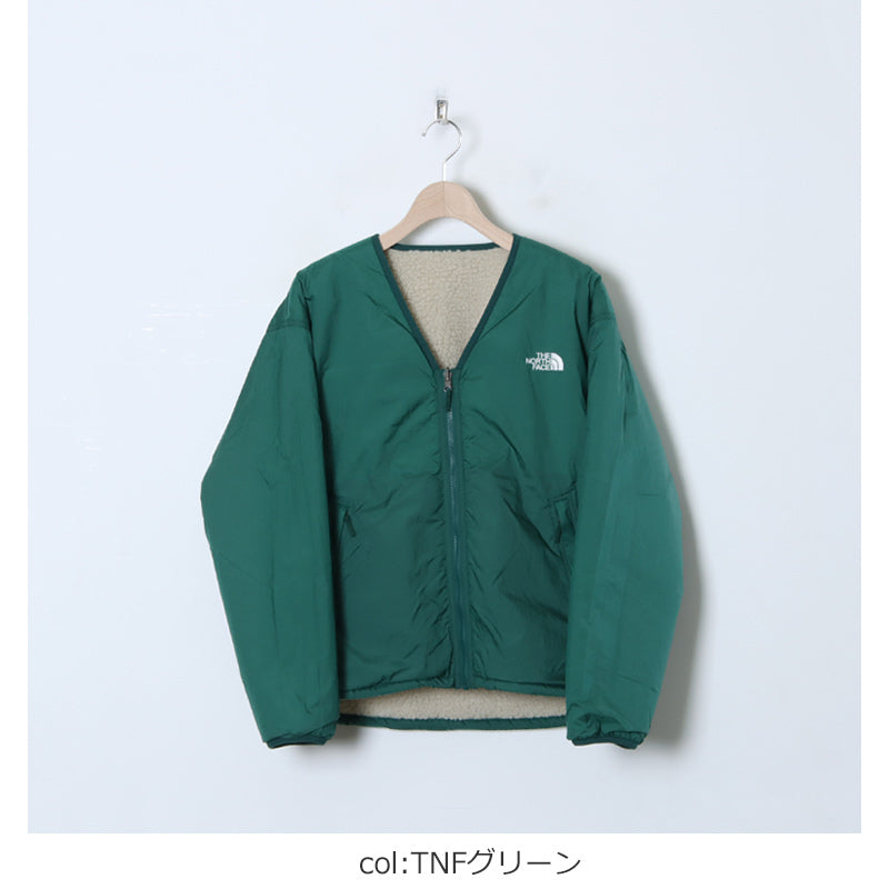 THE NORTH FACE(ザノースフェイス) Reversible Extreme Pile Cardigan 画像15