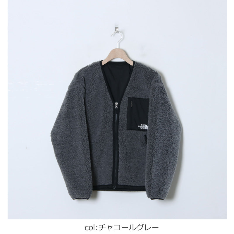 THE NORTH FACE(ザノースフェイス) Reversible Extreme Pile Cardigan 画像17