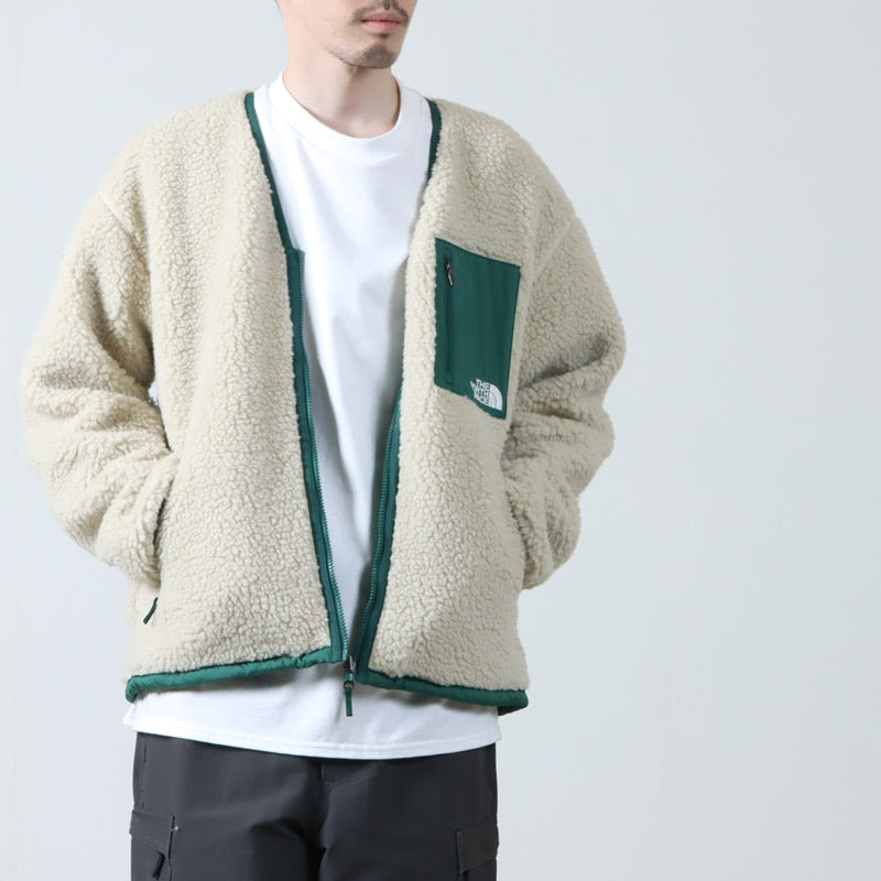 THE NORTH FACE(ザノースフェイス) Reversible Extreme Pile Cardigan 画像7