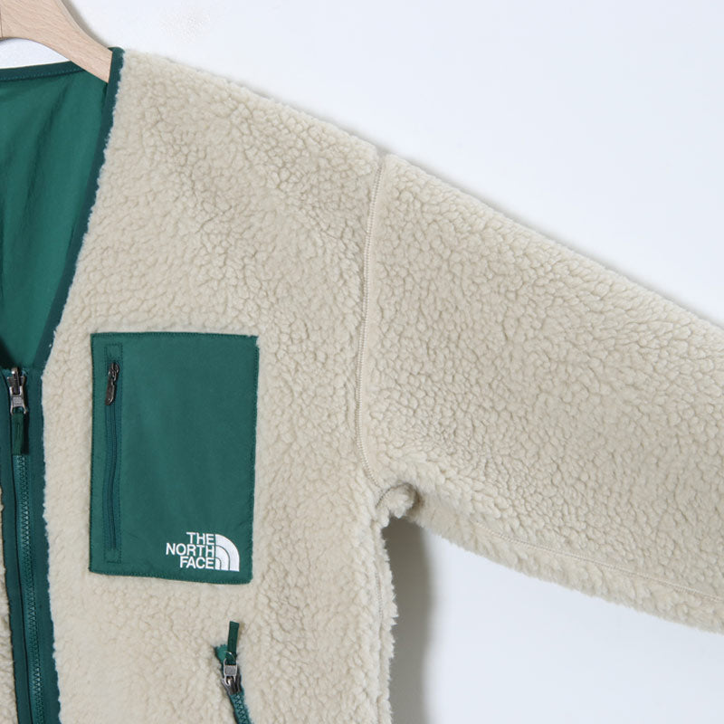 THE NORTH FACE(ザノースフェイス) Reversible Extreme Pile Cardigan 画像30