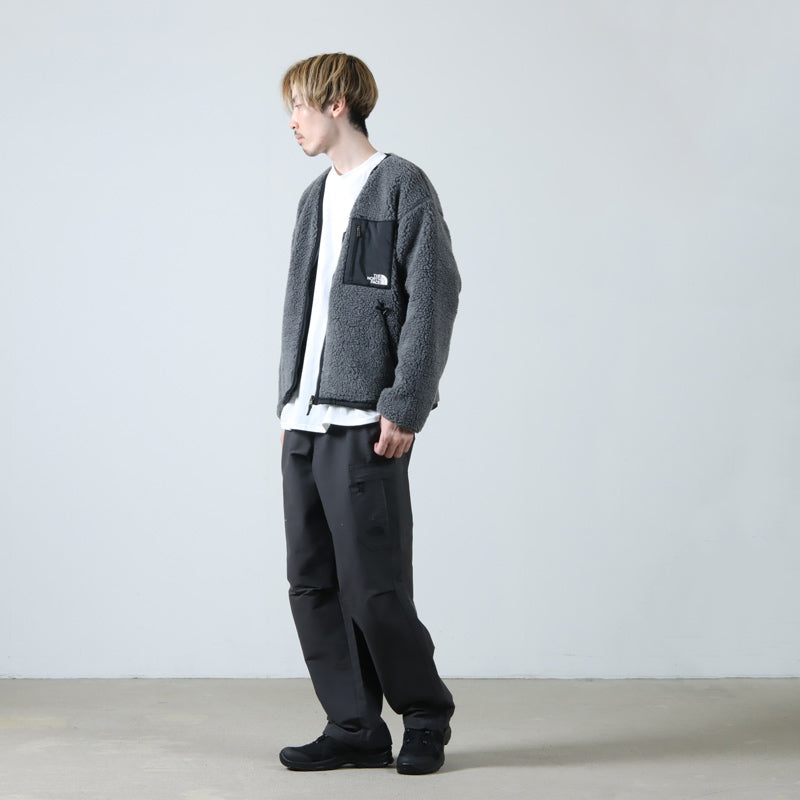 THE NORTH FACE(ザノースフェイス) Reversible Extreme Pile Cardigan 画像9