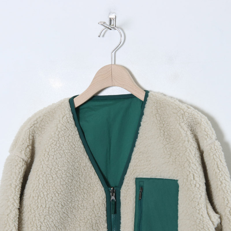 THE NORTH FACE(ザノースフェイス) Reversible Extreme Pile Cardigan 画像11