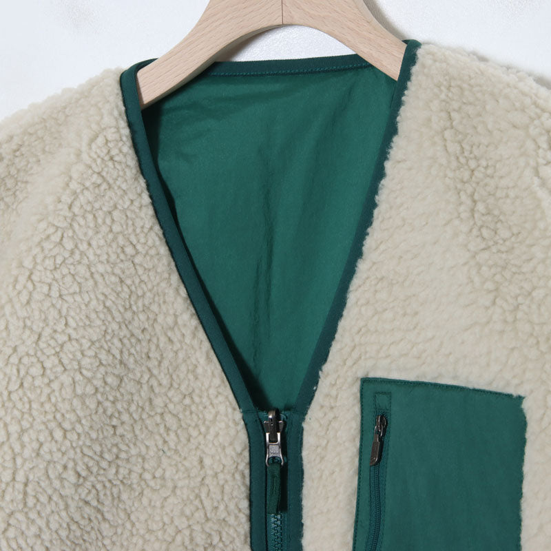 THE NORTH FACE(ザノースフェイス) Reversible Extreme Pile Cardigan 画像12