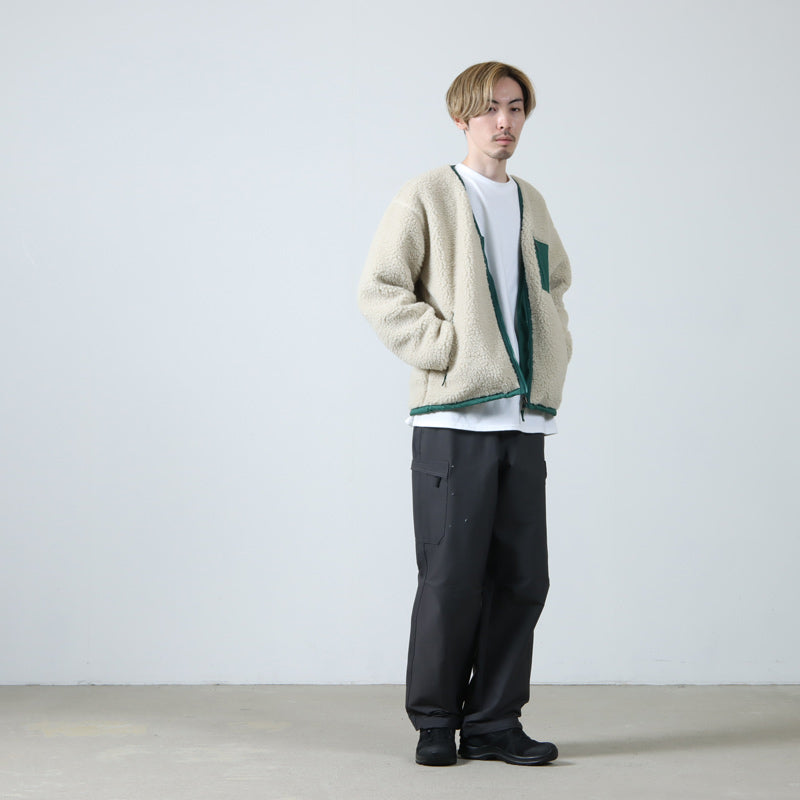THE NORTH FACE(ザノースフェイス) Reversible Extreme Pile Cardigan 画像21