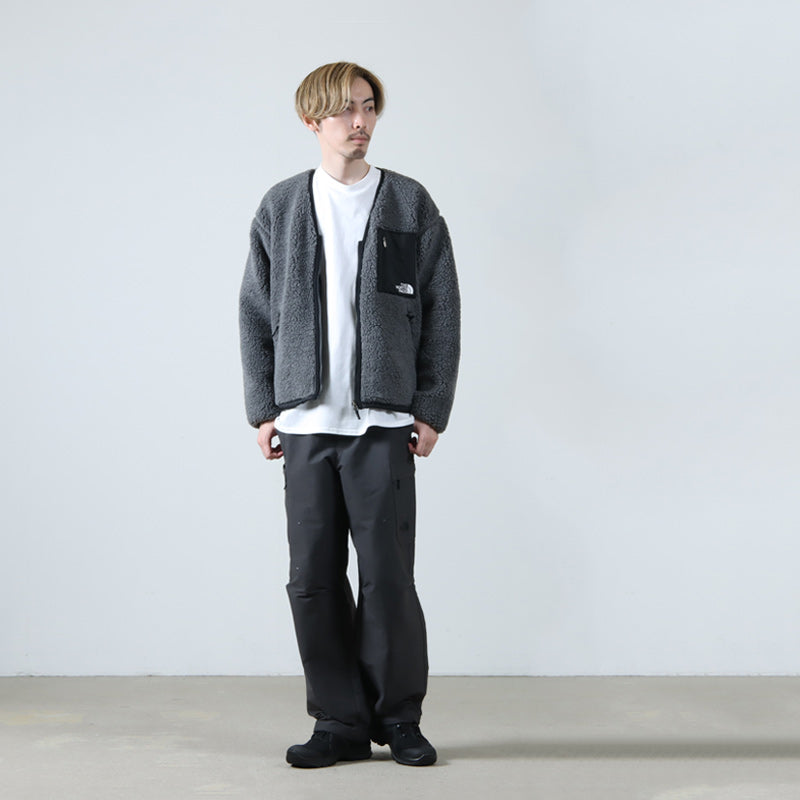 THE NORTH FACE(ザノースフェイス) Reversible Extreme Pile Cardigan 画像24