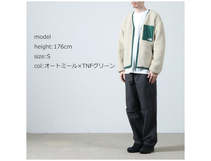 THE NORTH FACE(ザノースフェイス) Reversible Extreme Pile Cardigan 画像28