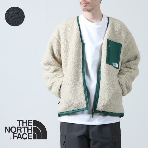 THE NORTH FACE(ザノースフェイス) Reversible Extreme Pile Cardigan 画像2