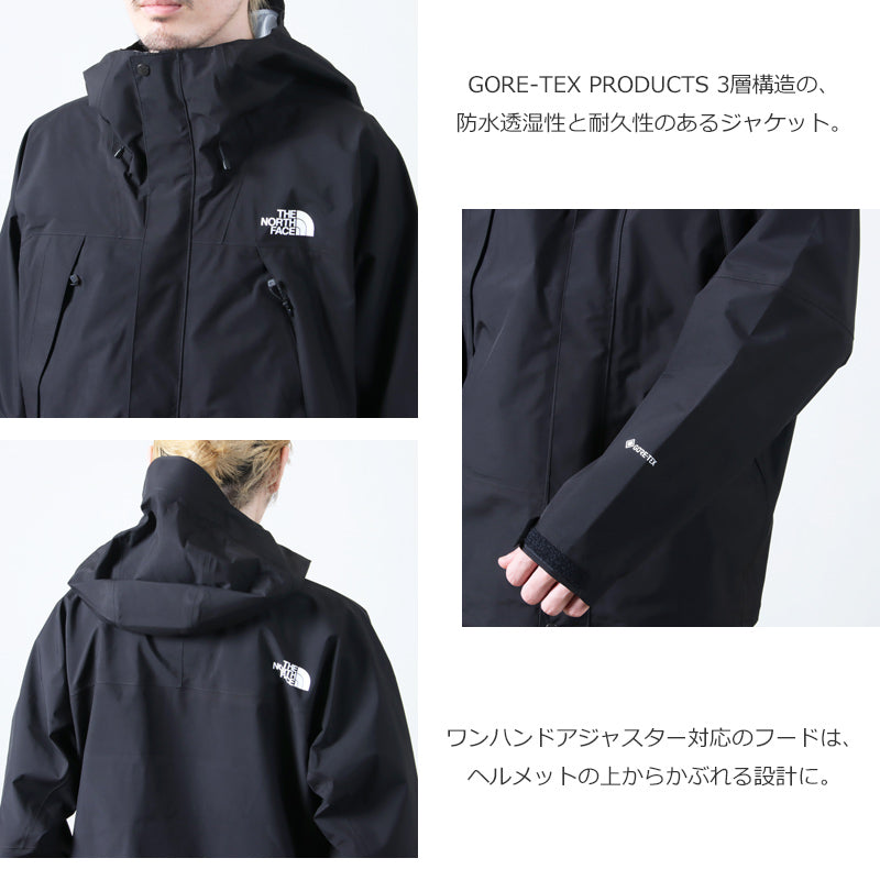 THE NORTH FACE(ザノースフェイス) Mountain Rounder Jacket 画像4