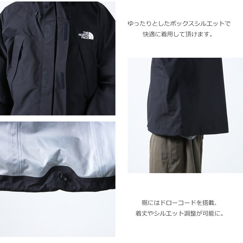 THE NORTH FACE(ザノースフェイス) Mountain Rounder Jacket 画像5
