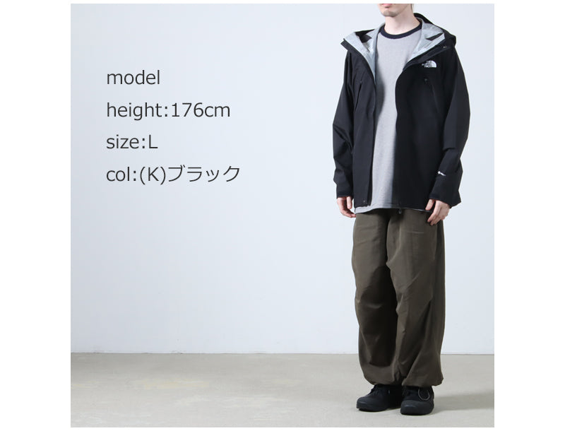 THE NORTH FACE(ザノースフェイス) Mountain Rounder Jacket 画像19