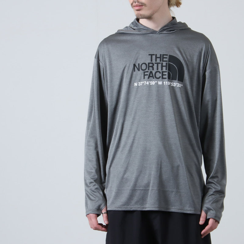THE NORTH FACE(ザノースフェイス) Water Smooth Hoodie