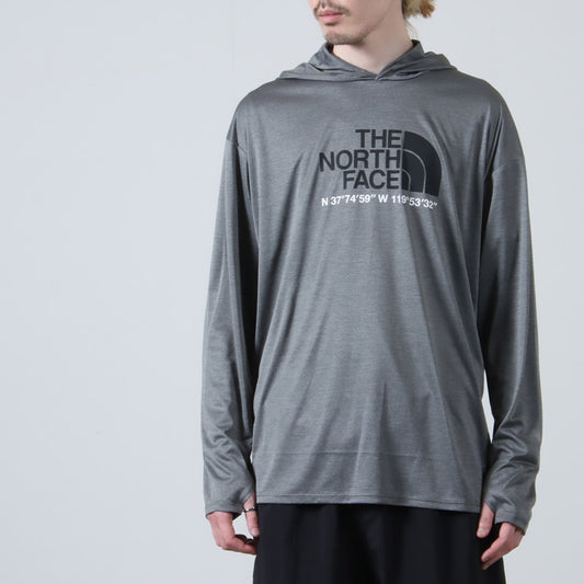 THE NORTH FACE(ザノースフェイス) Water Smooth Hoodie
