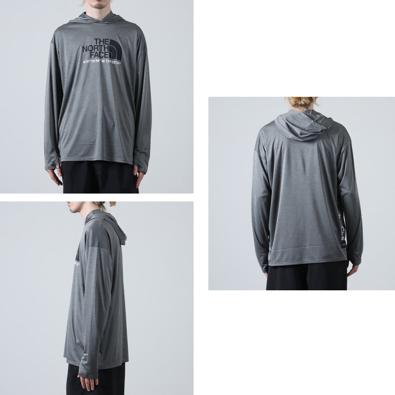 THE NORTH FACE(ザノースフェイス) Water Smooth Hoodie 画像3