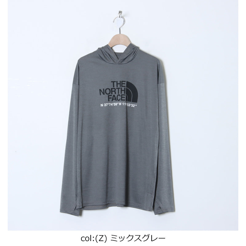 THE NORTH FACE(ザノースフェイス) Water Smooth Hoodie 画像15