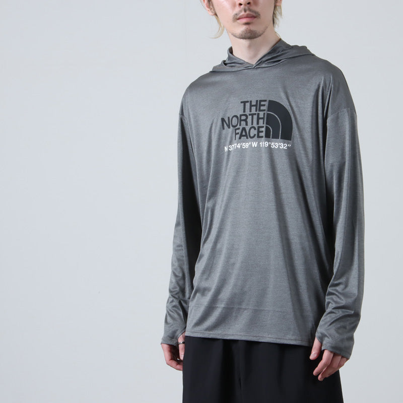 THE NORTH FACE(ザノースフェイス) Water Smooth Hoodie 画像6