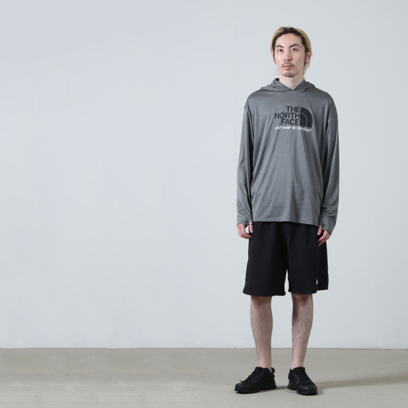 THE NORTH FACE(ザノースフェイス) Water Smooth Hoodie 画像8