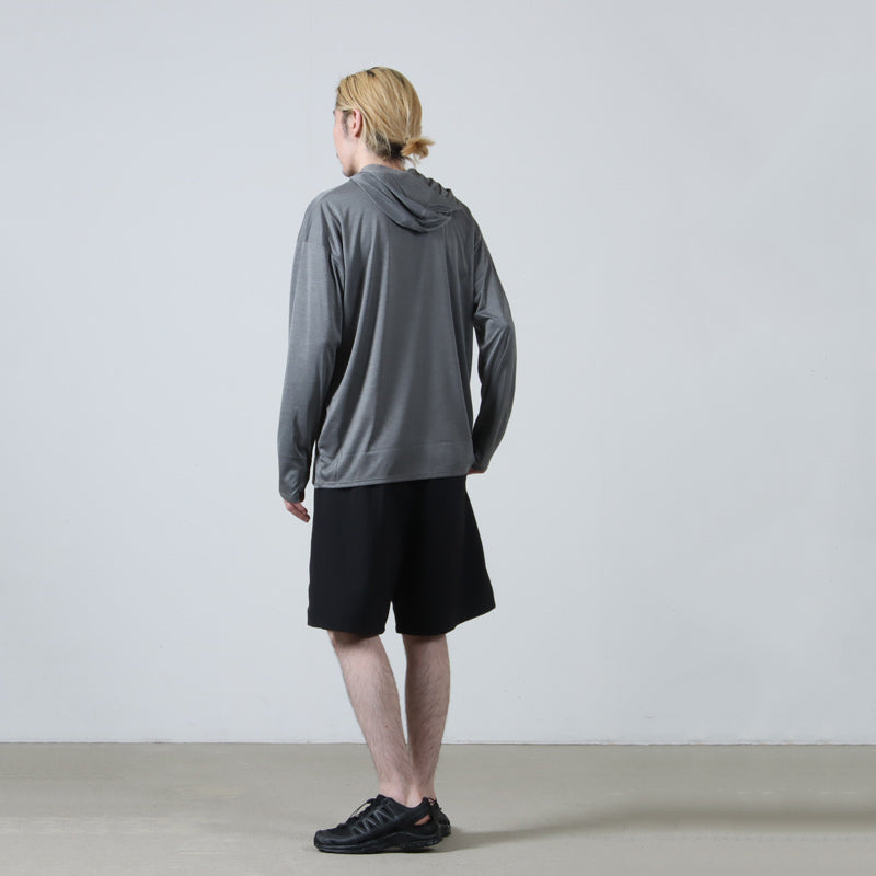 THE NORTH FACE(ザノースフェイス) Water Smooth Hoodie 画像9