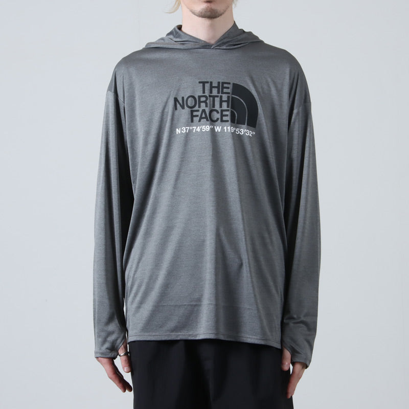 THE NORTH FACE(ザノースフェイス) Water Smooth Hoodie 画像10
