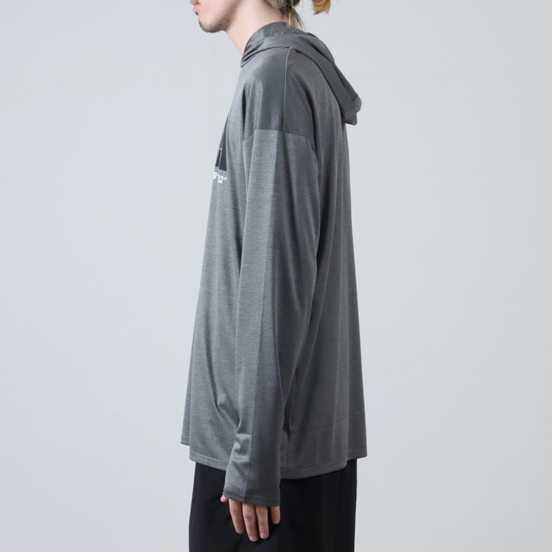 THE NORTH FACE(ザノースフェイス) Water Smooth Hoodie 画像11