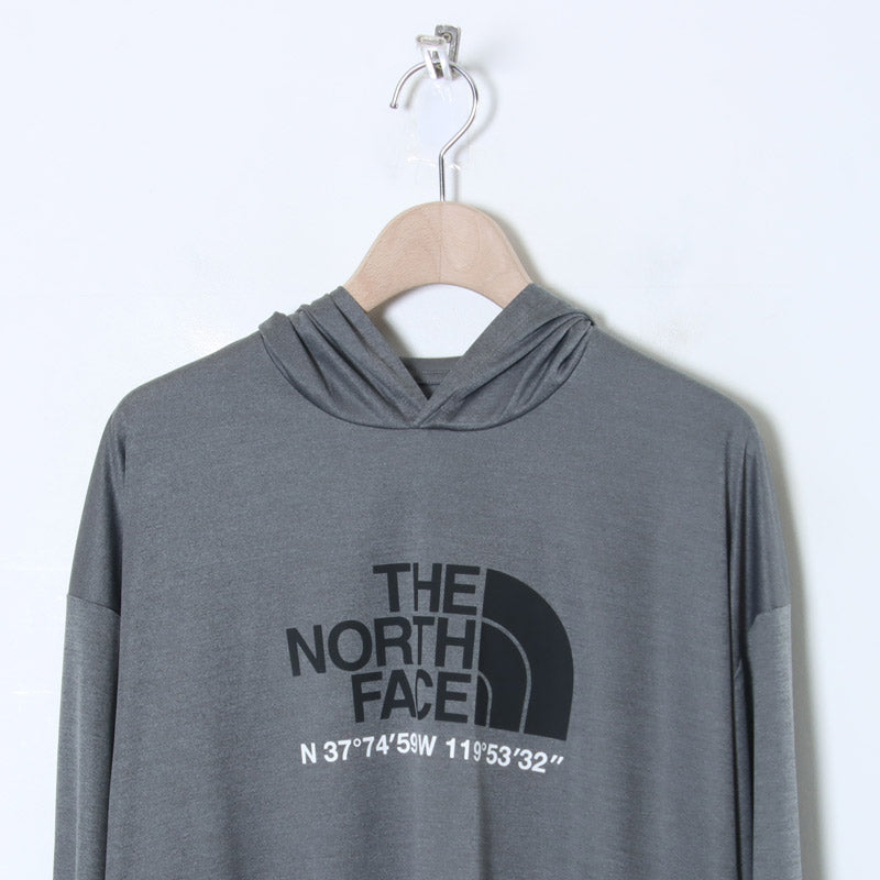 THE NORTH FACE(ザノースフェイス) Water Smooth Hoodie 画像13