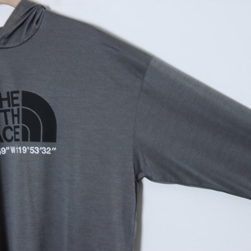 THE NORTH FACE(ザノースフェイス) Water Smooth Hoodie 画像14