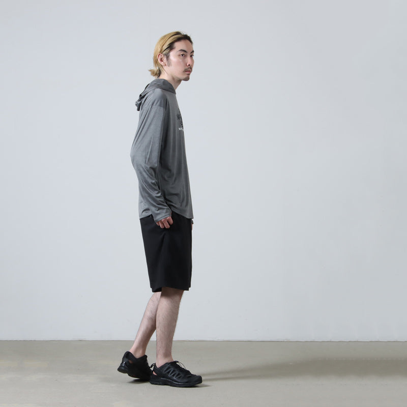 THE NORTH FACE(ザノースフェイス) Water Smooth Hoodie 画像18