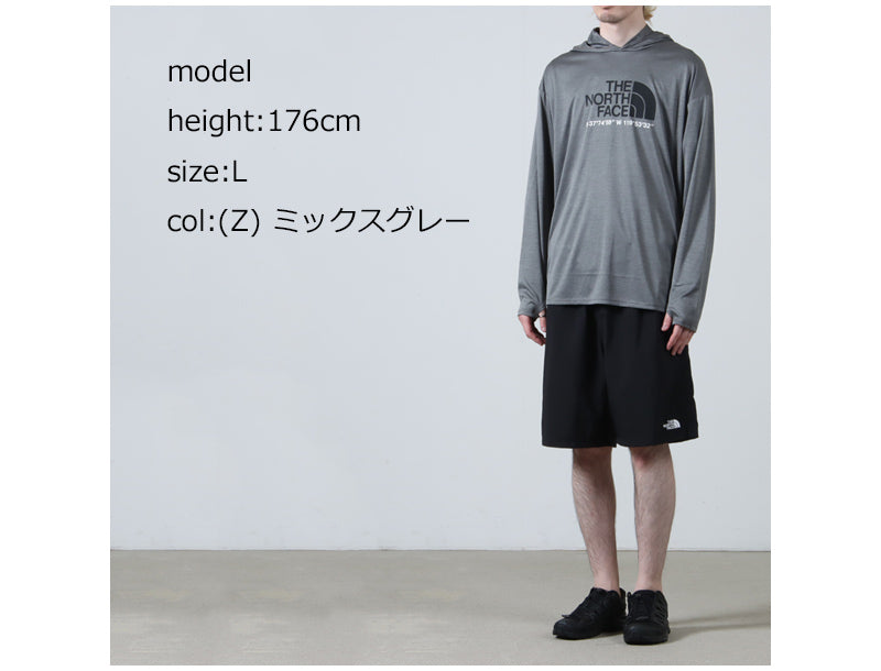 THE NORTH FACE(ザノースフェイス) Water Smooth Hoodie 画像19