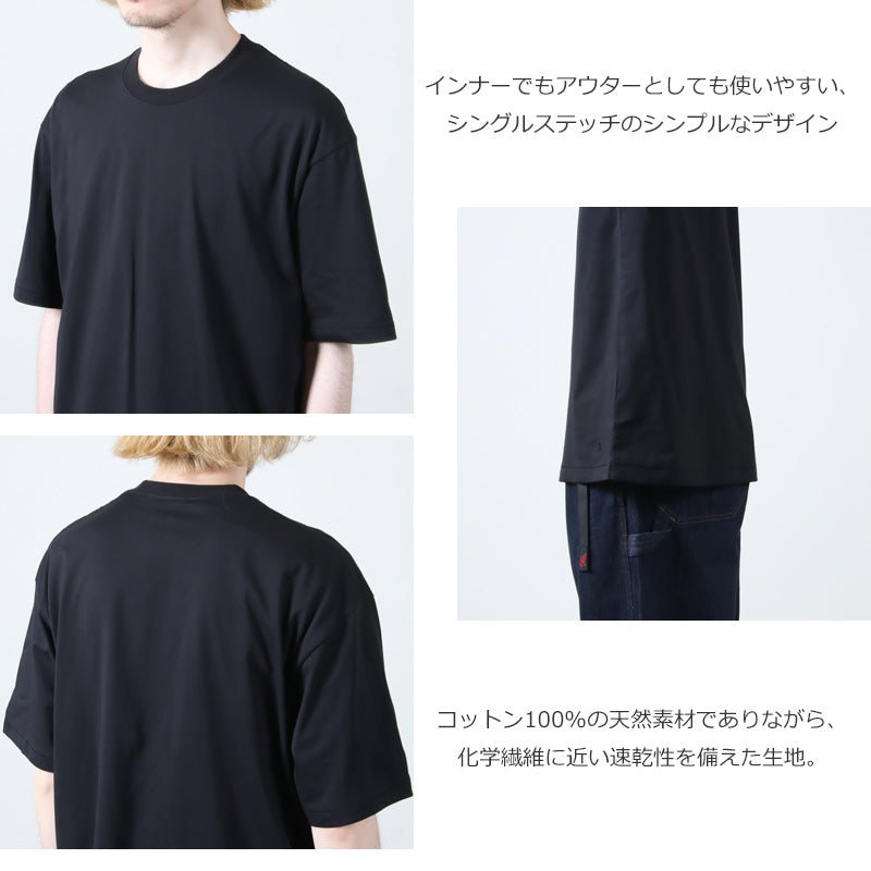THE NORTH FACE(ザノースフェイス) S/S FD Pack Tee 画像4