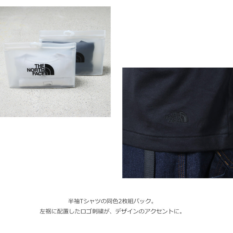 THE NORTH FACE(ザノースフェイス) S/S FD Pack Tee 画像5
