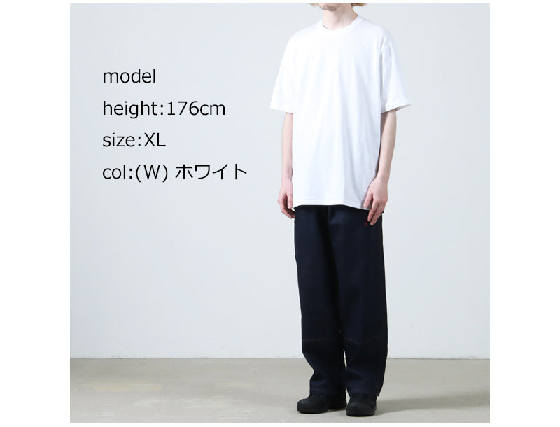 THE NORTH FACE(ザノースフェイス) S/S FD Pack Tee 画像23