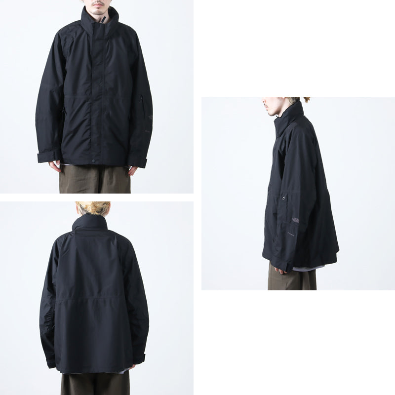 THE NORTH FACE(ザノースフェイス) Compile Light Jacket 画像3