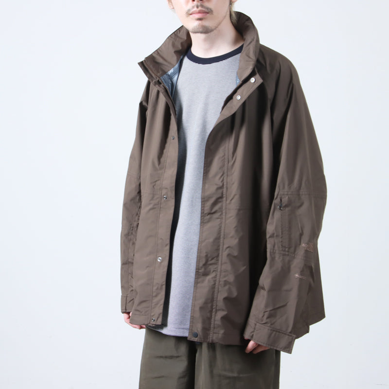 THE NORTH FACE(ザノースフェイス) Compile Light Jacket 画像6