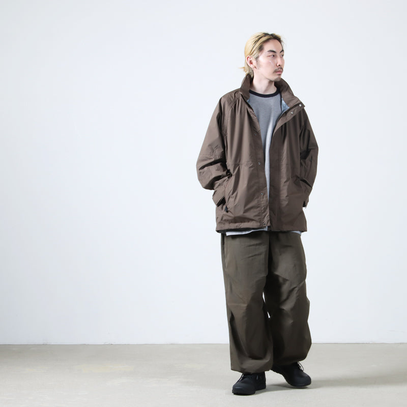 THE NORTH FACE(ザノースフェイス) Compile Light Jacket 画像19