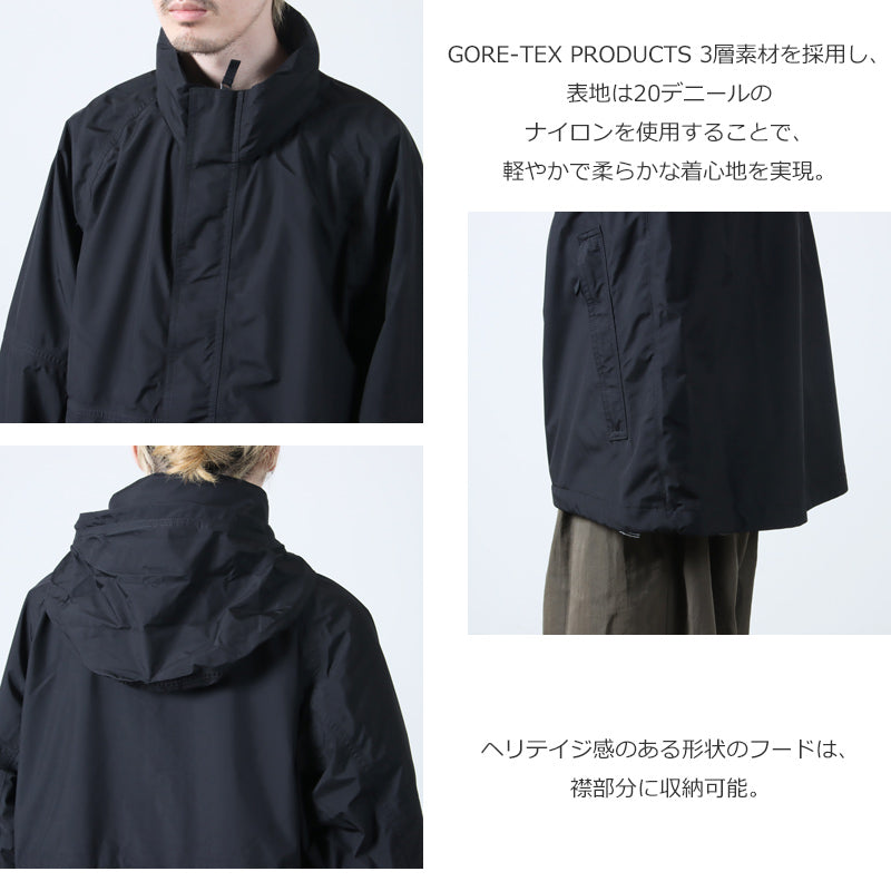THE NORTH FACE(ザノースフェイス) Compile Light Jacket 画像4