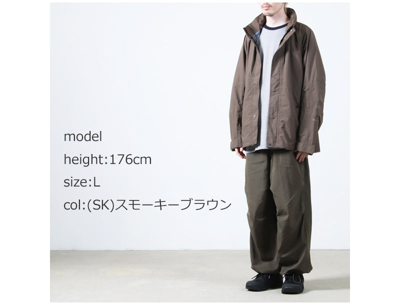 THE NORTH FACE(ザノースフェイス) Compile Light Jacket 画像23